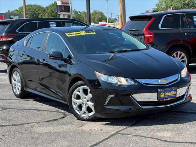 used 2017 Chevrolet Volt car, priced at $14,000