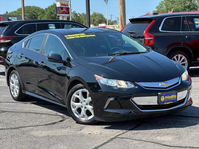 used 2017 Chevrolet Volt car, priced at $14,000