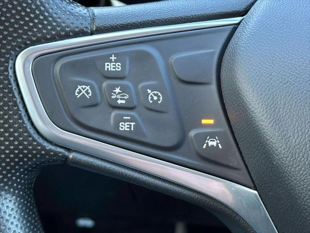 used 2023 Chevrolet Malibu car, priced at $18,900