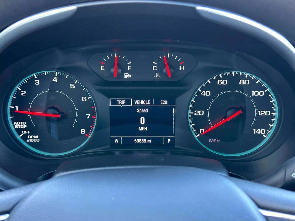 used 2023 Chevrolet Malibu car, priced at $17,650
