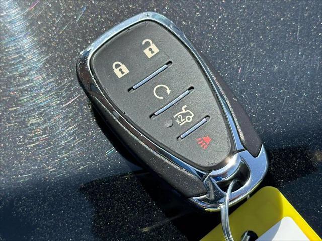 used 2023 Chevrolet Malibu car, priced at $18,900