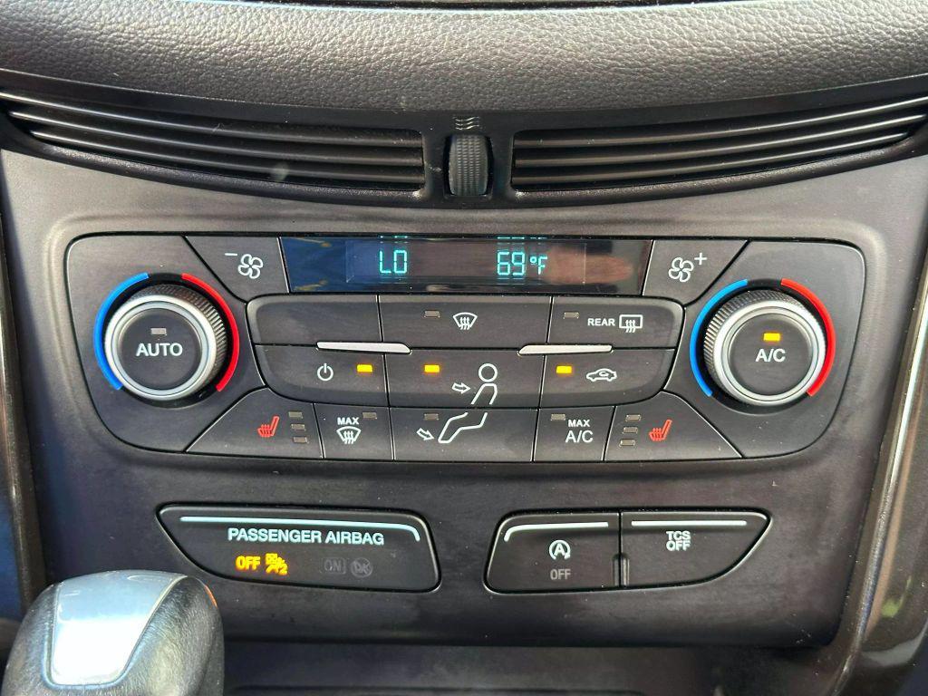 used 2018 Ford Escape car, priced at $8,500