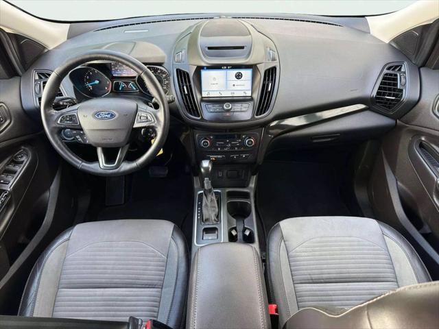 used 2018 Ford Escape car, priced at $10,000