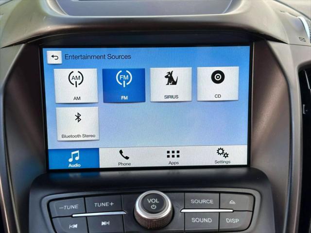used 2018 Ford Escape car, priced at $10,000
