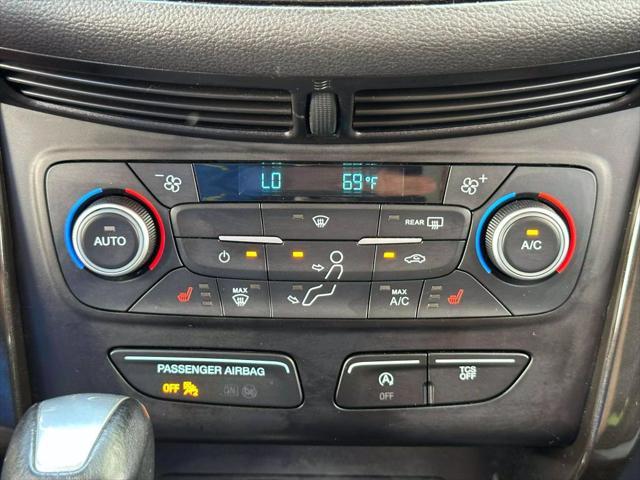 used 2018 Ford Escape car, priced at $10,000