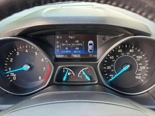 used 2018 Ford Escape car, priced at $10,000
