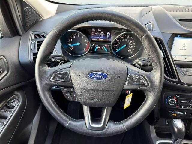 used 2018 Ford Escape car, priced at $10,000