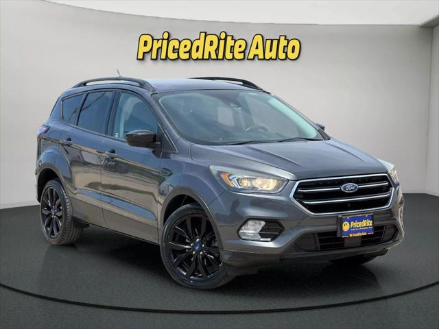 used 2018 Ford Escape car, priced at $10,000