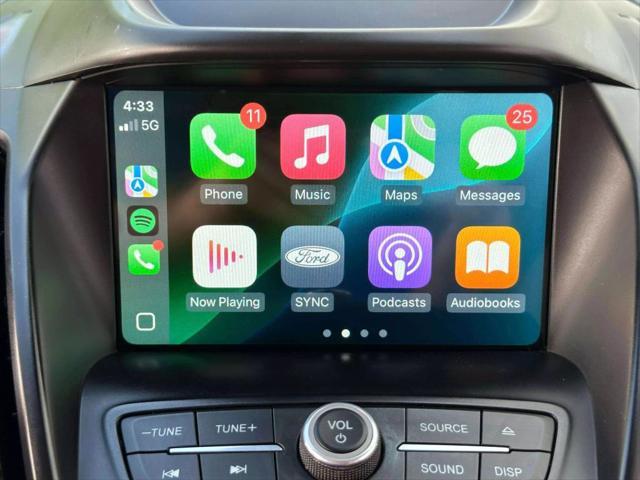 used 2018 Ford Escape car, priced at $10,000