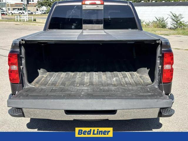 used 2015 Chevrolet Silverado 1500 car, priced at $17,500