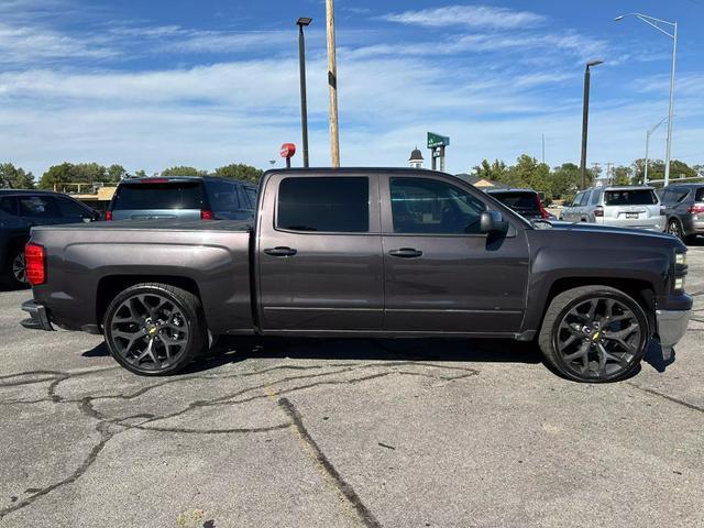 used 2015 Chevrolet Silverado 1500 car, priced at $17,500