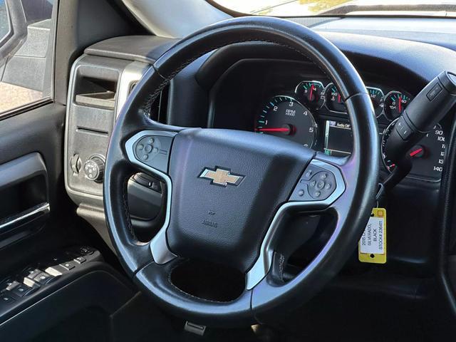 used 2015 Chevrolet Silverado 1500 car, priced at $17,500