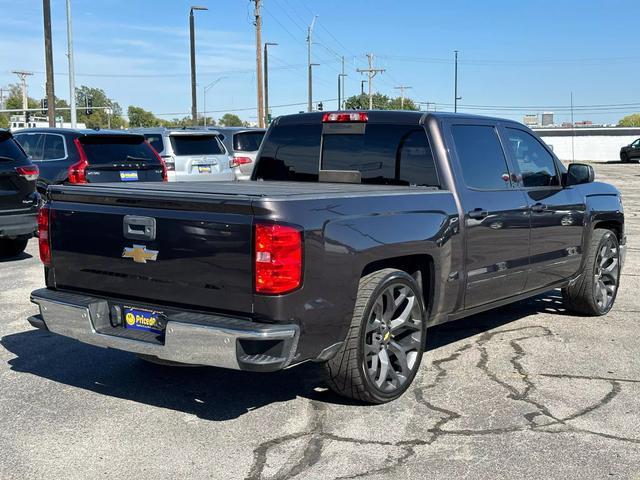 used 2015 Chevrolet Silverado 1500 car, priced at $17,500