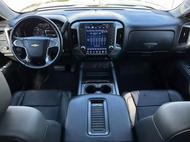 used 2015 Chevrolet Silverado 1500 car, priced at $17,500