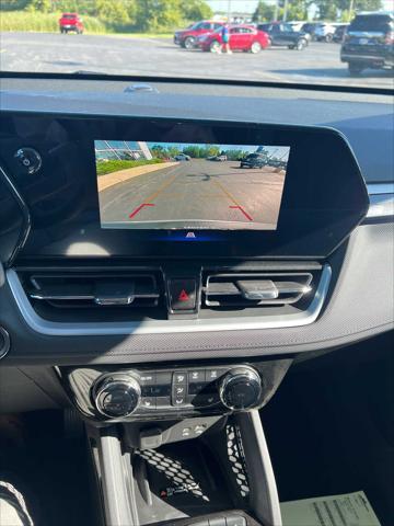 new 2024 Chevrolet TrailBlazer car, priced at $27,470