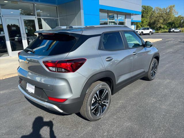 new 2024 Chevrolet TrailBlazer car, priced at $27,470