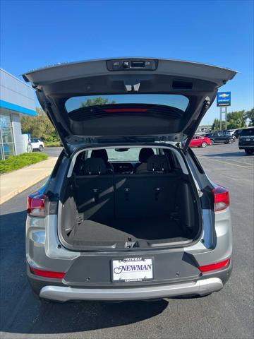 new 2024 Chevrolet TrailBlazer car, priced at $27,470