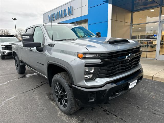 new 2025 Chevrolet Silverado 2500 car, priced at $58,990