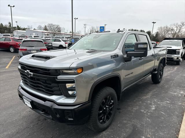 new 2025 Chevrolet Silverado 2500 car, priced at $58,990