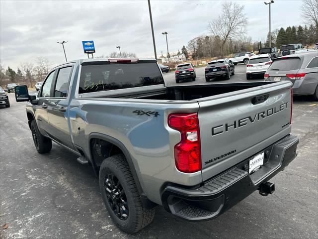 new 2025 Chevrolet Silverado 2500 car, priced at $58,990