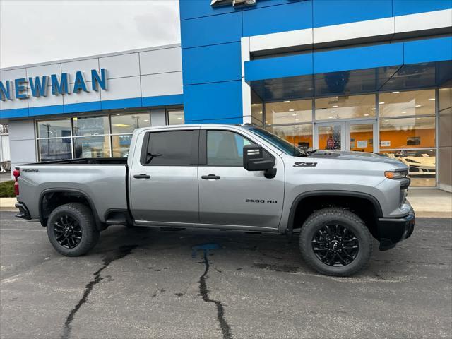 new 2025 Chevrolet Silverado 2500 car, priced at $58,990