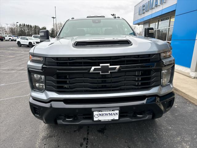 new 2025 Chevrolet Silverado 2500 car, priced at $58,990