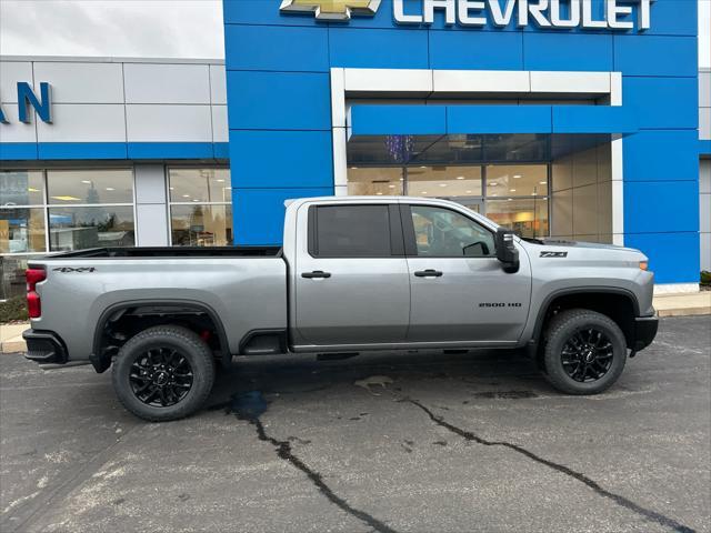 new 2025 Chevrolet Silverado 2500 car, priced at $58,990