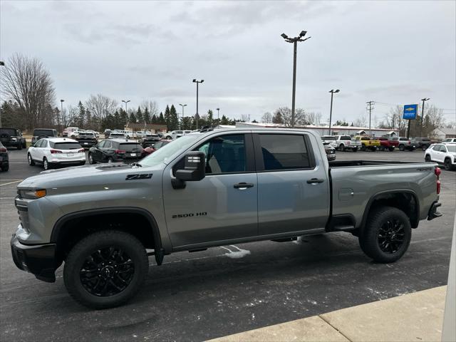 new 2025 Chevrolet Silverado 2500 car, priced at $58,990