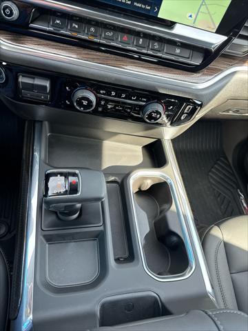 new 2025 Chevrolet Silverado 1500 car, priced at $65,954