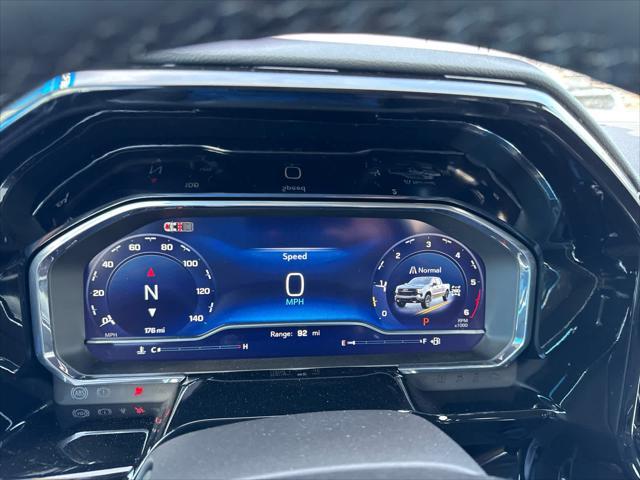 new 2025 Chevrolet Silverado 1500 car, priced at $63,983