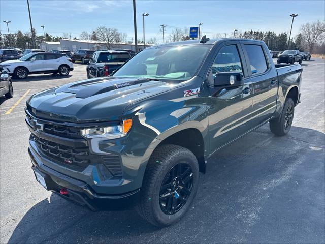 new 2025 Chevrolet Silverado 1500 car, priced at $63,983