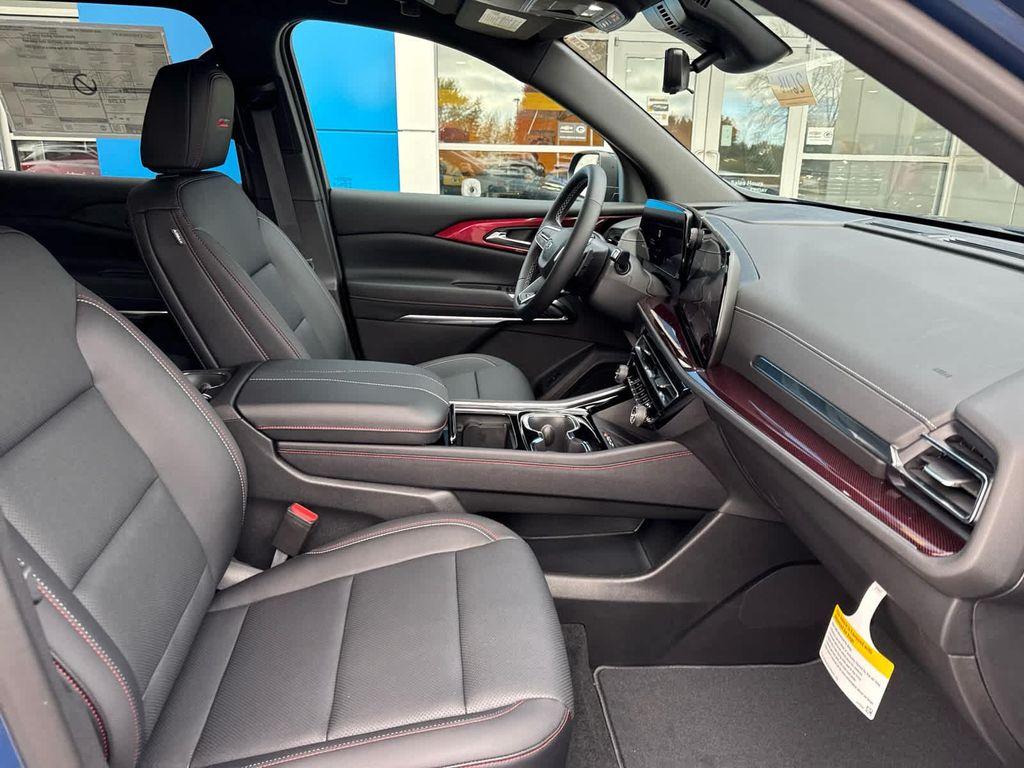 new 2026 Chevrolet Traverse car, priced at $50,987