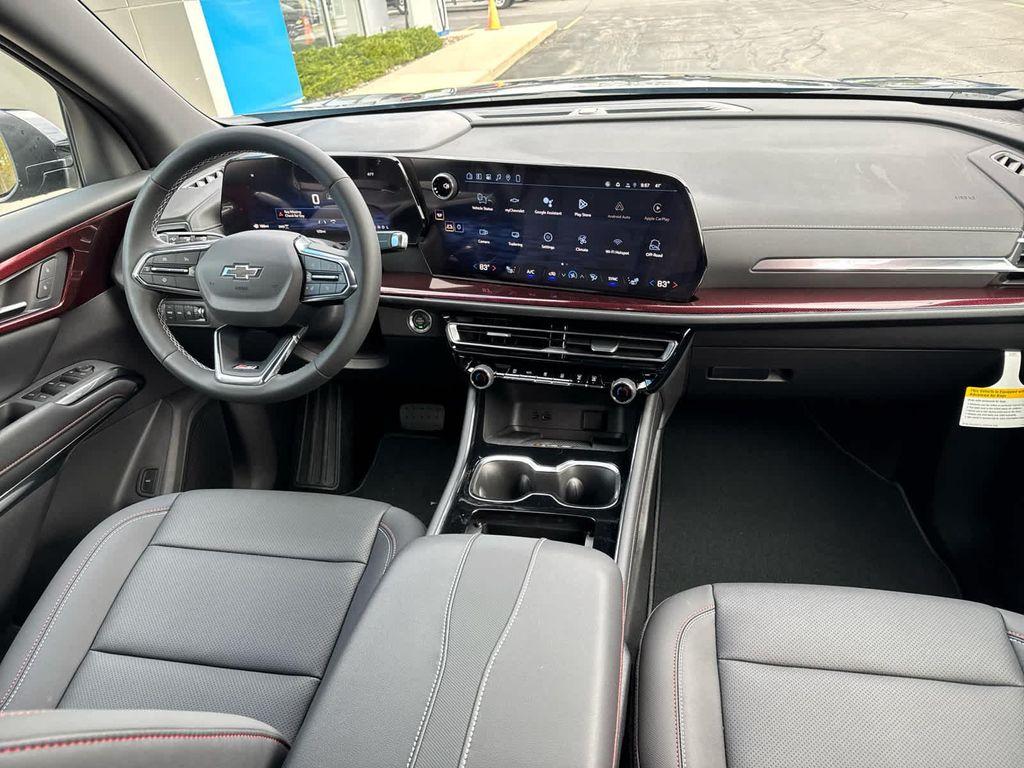 new 2026 Chevrolet Traverse car, priced at $50,987