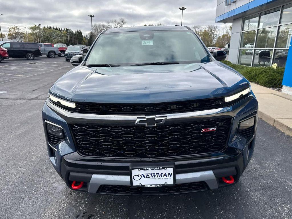 new 2026 Chevrolet Traverse car, priced at $50,987