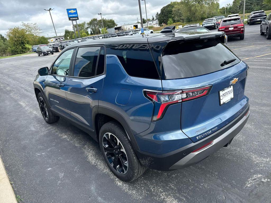 new 2026 Chevrolet Equinox car, priced at $35,585