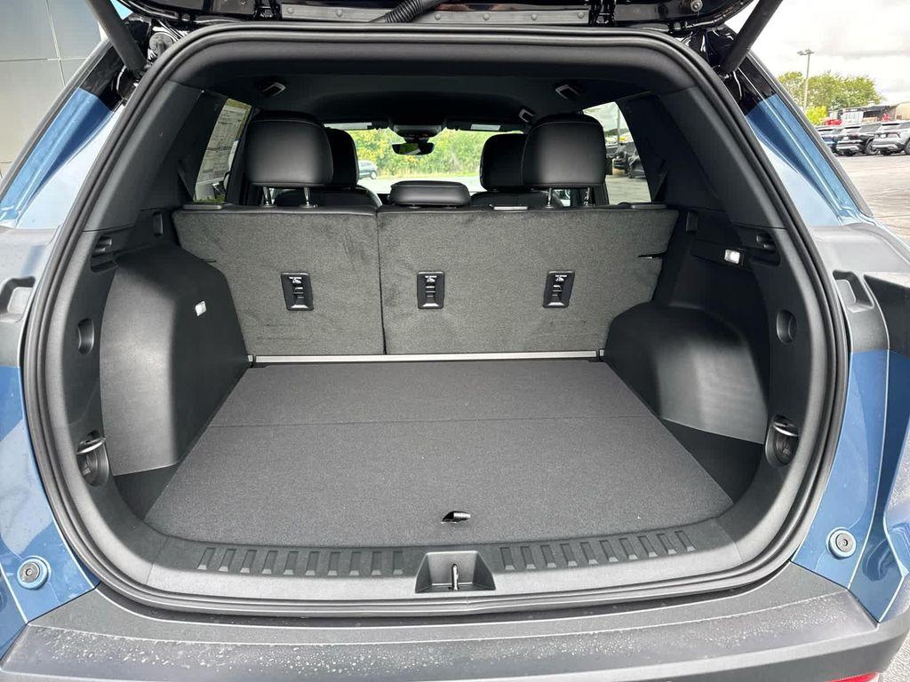 new 2026 Chevrolet Equinox car, priced at $35,585