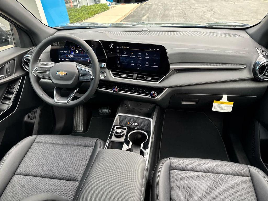 new 2026 Chevrolet Equinox car, priced at $35,585