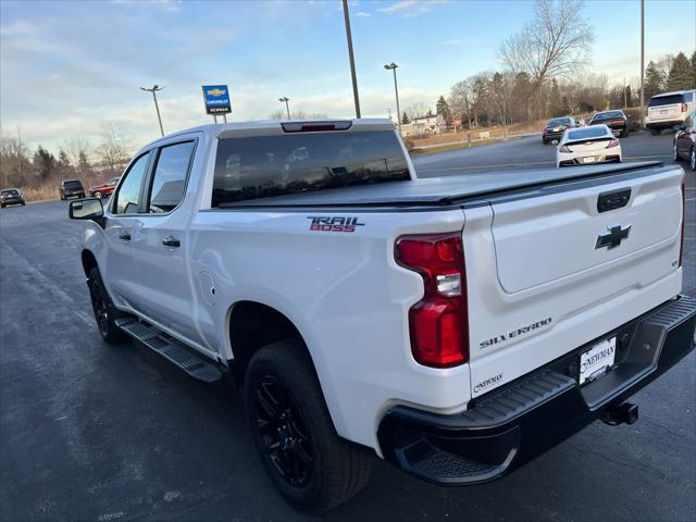 used 2023 Chevrolet Silverado 1500 car, priced at $46,899