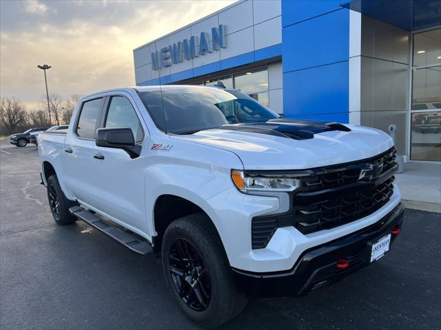 used 2023 Chevrolet Silverado 1500 car, priced at $46,899