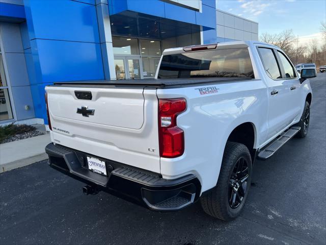 used 2023 Chevrolet Silverado 1500 car, priced at $46,899