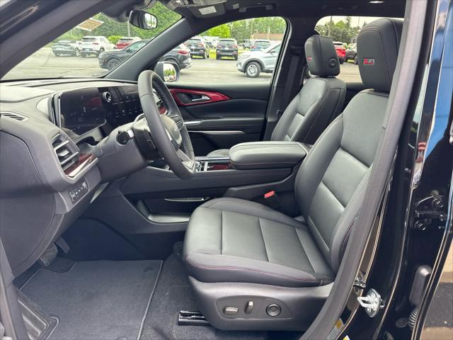 new 2025 Chevrolet Traverse car, priced at $51,645