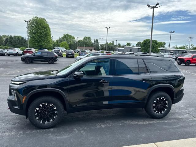 new 2025 Chevrolet Traverse car, priced at $51,645