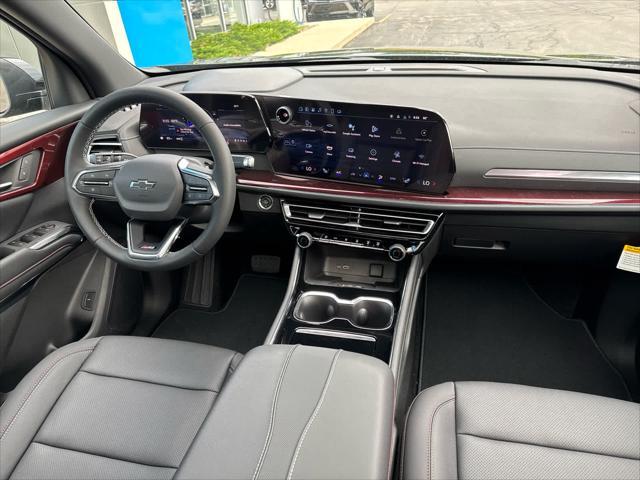 new 2025 Chevrolet Traverse car, priced at $51,645