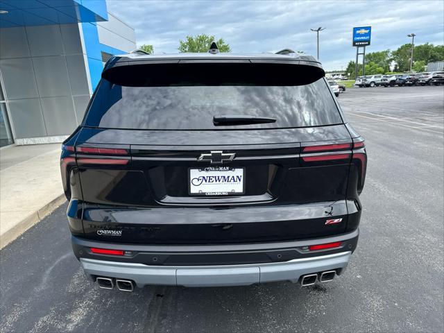 new 2025 Chevrolet Traverse car, priced at $51,645