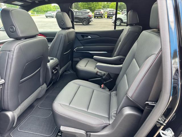 new 2025 Chevrolet Traverse car, priced at $51,645