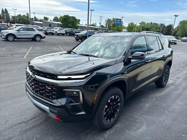 new 2025 Chevrolet Traverse car, priced at $51,645