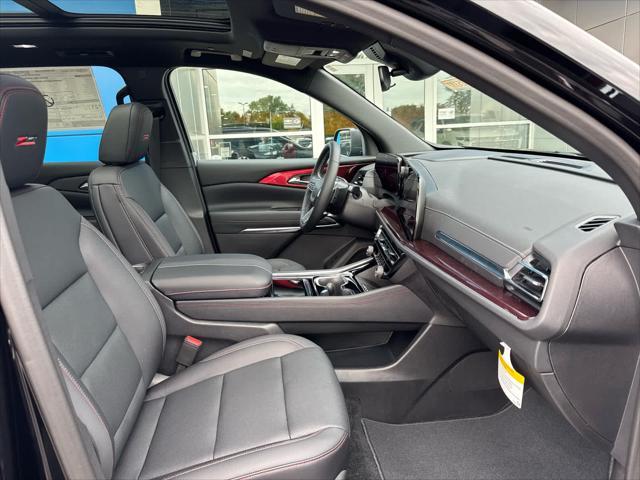new 2025 Chevrolet Traverse car, priced at $51,645
