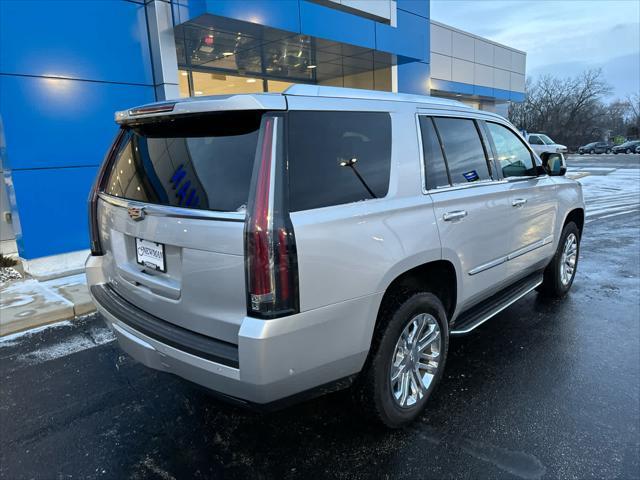 used 2019 Cadillac Escalade car, priced at $43,900