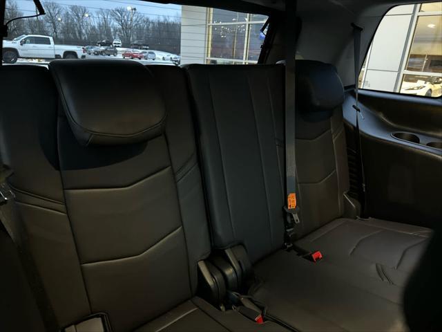 used 2019 Cadillac Escalade car, priced at $43,900