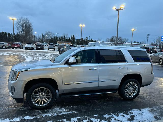 used 2019 Cadillac Escalade car, priced at $43,900